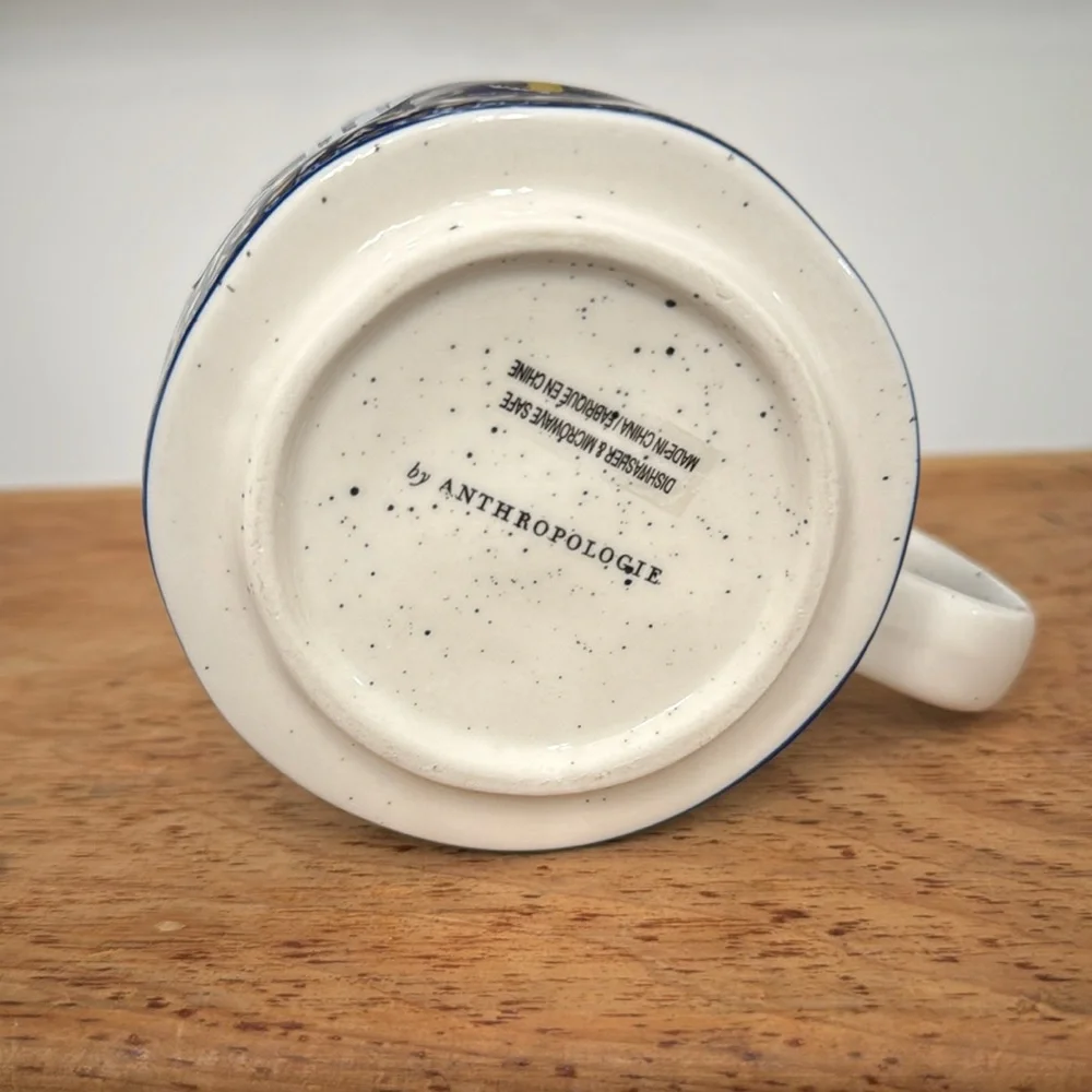 Anthropologie beautiful ceramic